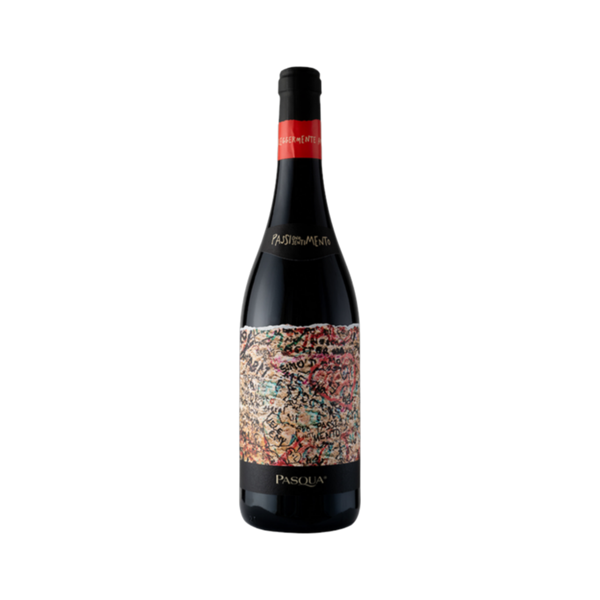 Veneto Rosso Romeo & Juliet Pasqua — Red Wine