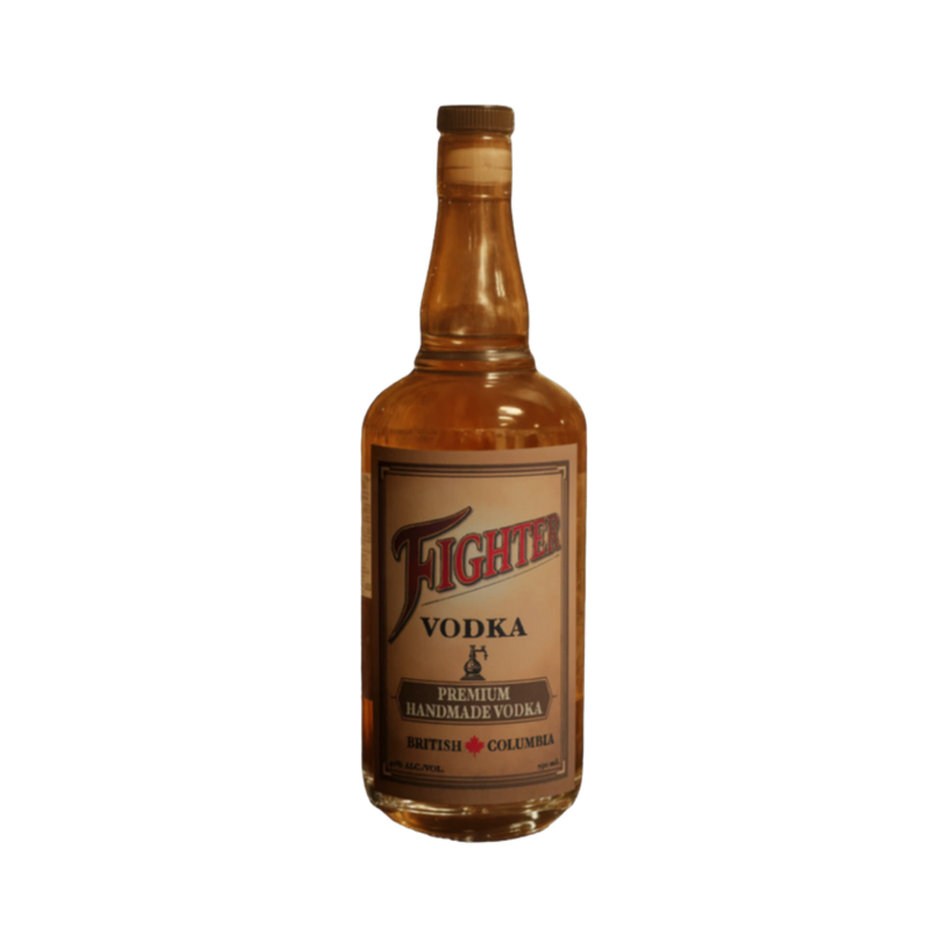 Fighter Vodka 1.14L