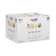 Nude Blood Orange 15 for 12 Mixer Pack — Cooler