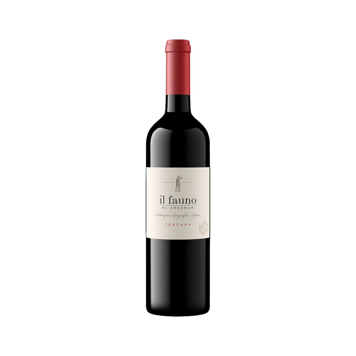 Tenuta di Arceno - Il Fauno di Arcanum — Red Wine