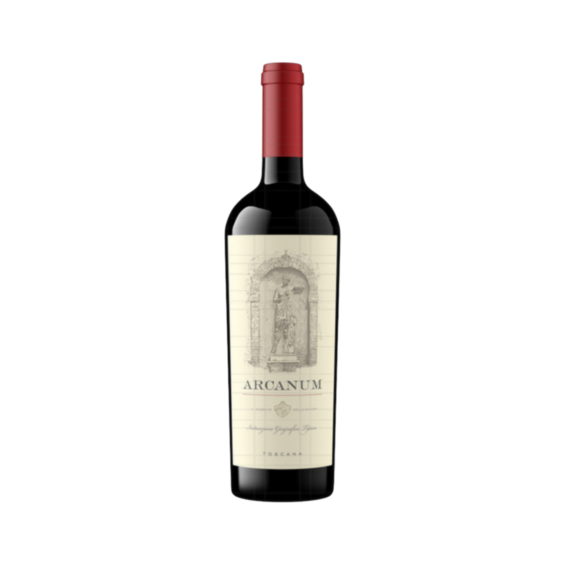 Toscana Arceno Il Fauno di Arcanum — Red Wine