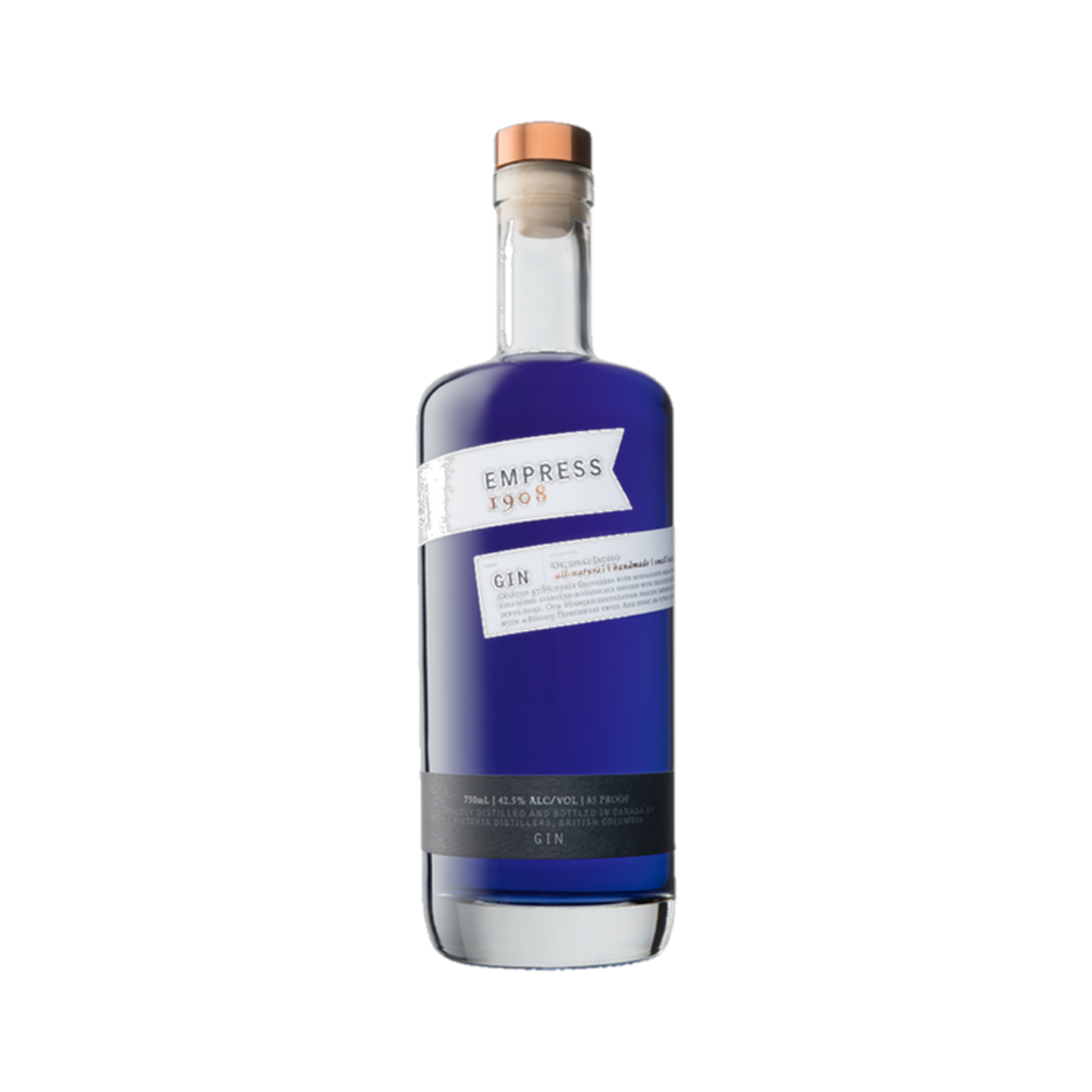 Empress 1908 Gin