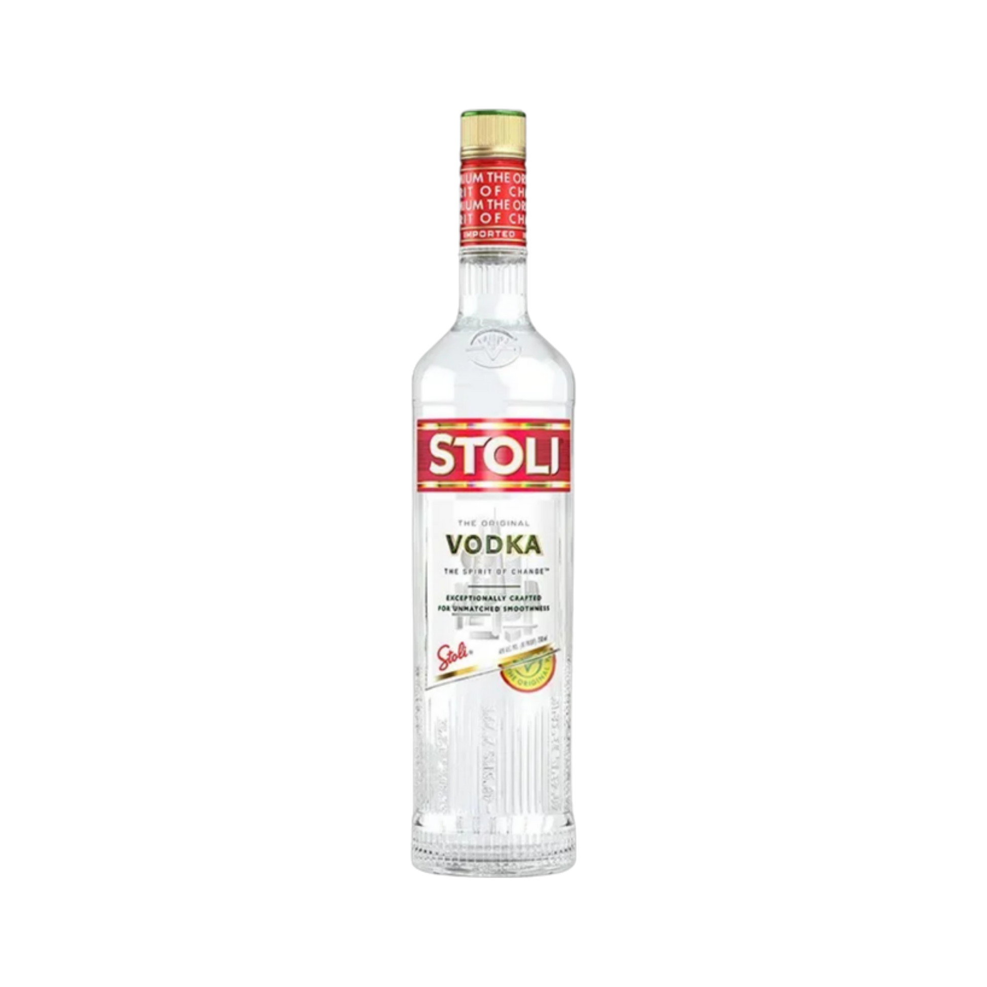 Stolichnaya 750ml — Vodka