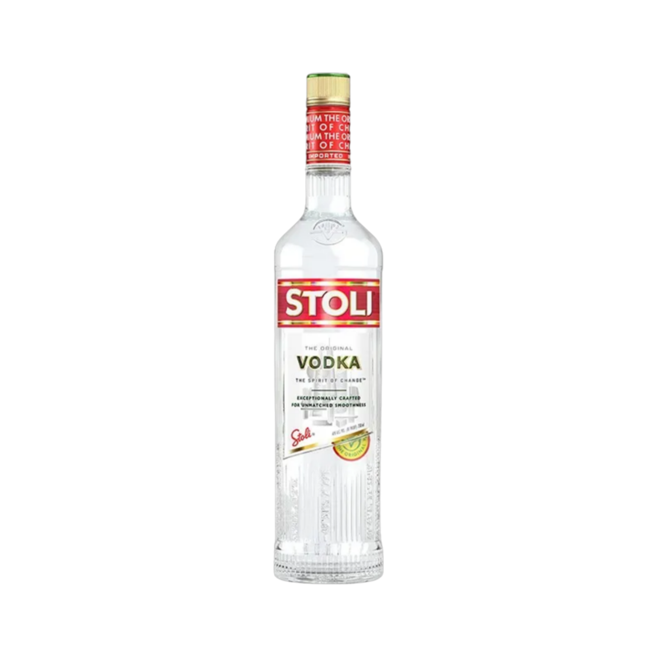 Stolichnaya 750ml — Vodka