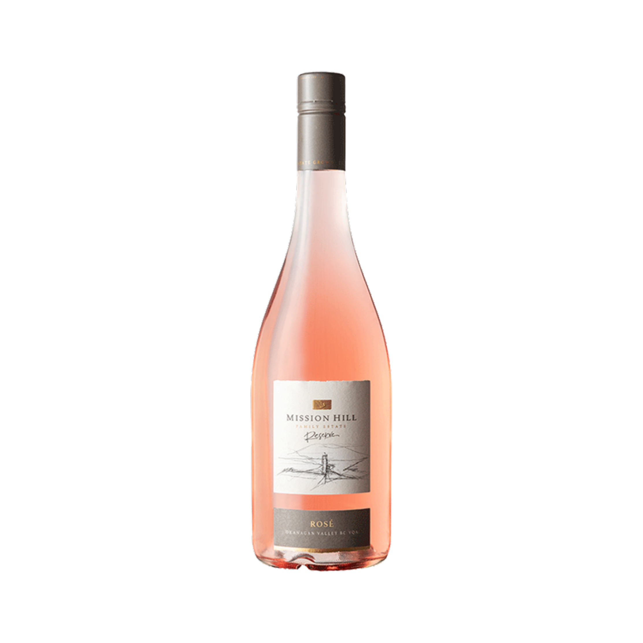 Mission Hill Rose Reserve — Rosé Wine