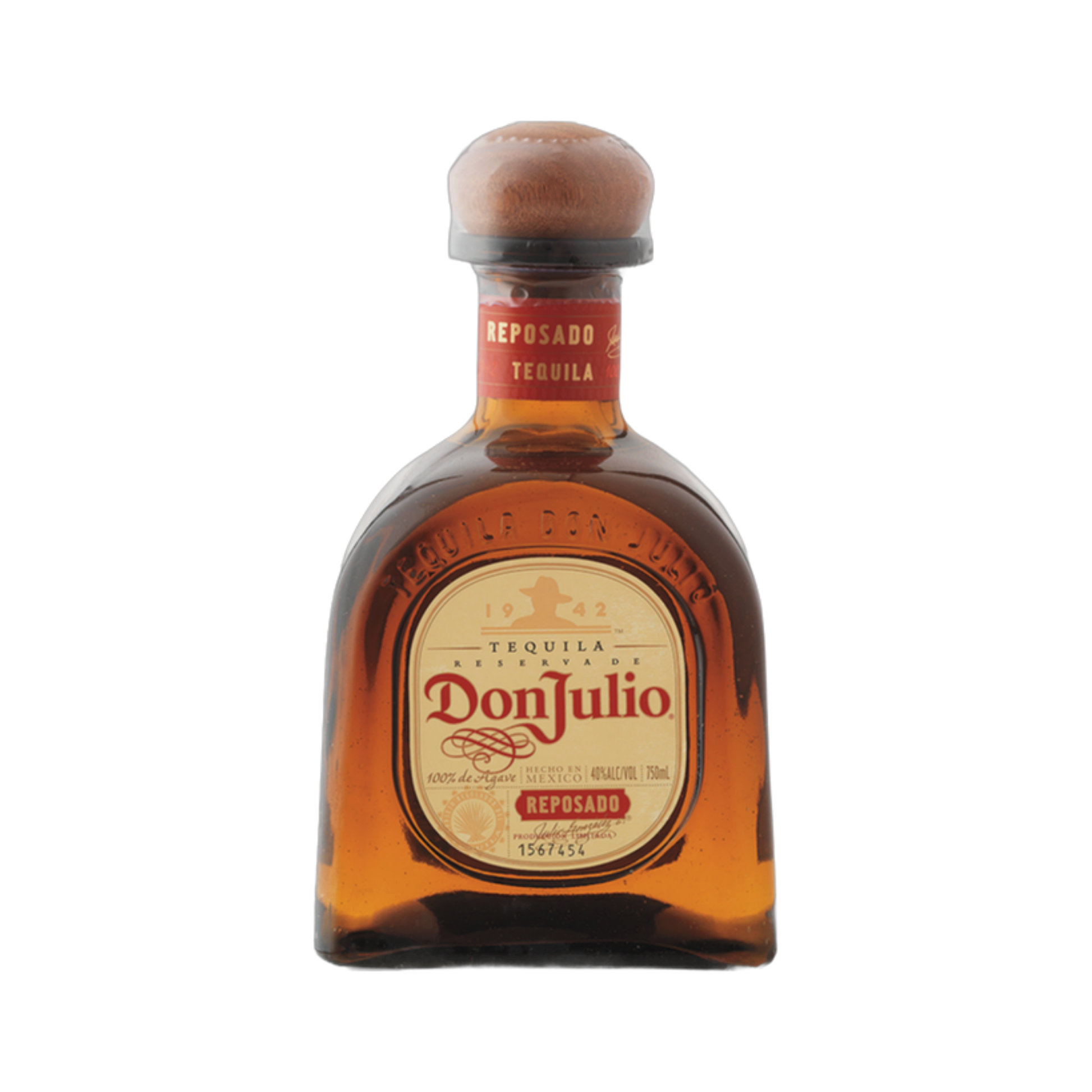 Don Julio Reposado — Tequila
