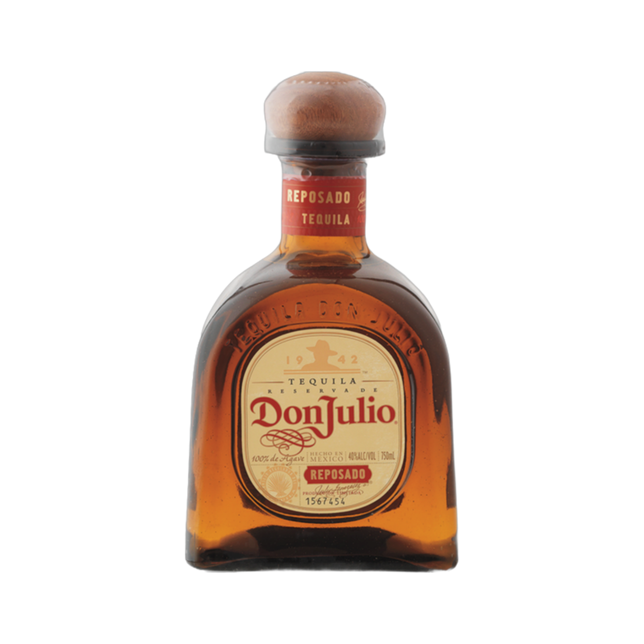 Don Julio Reposado — Tequila