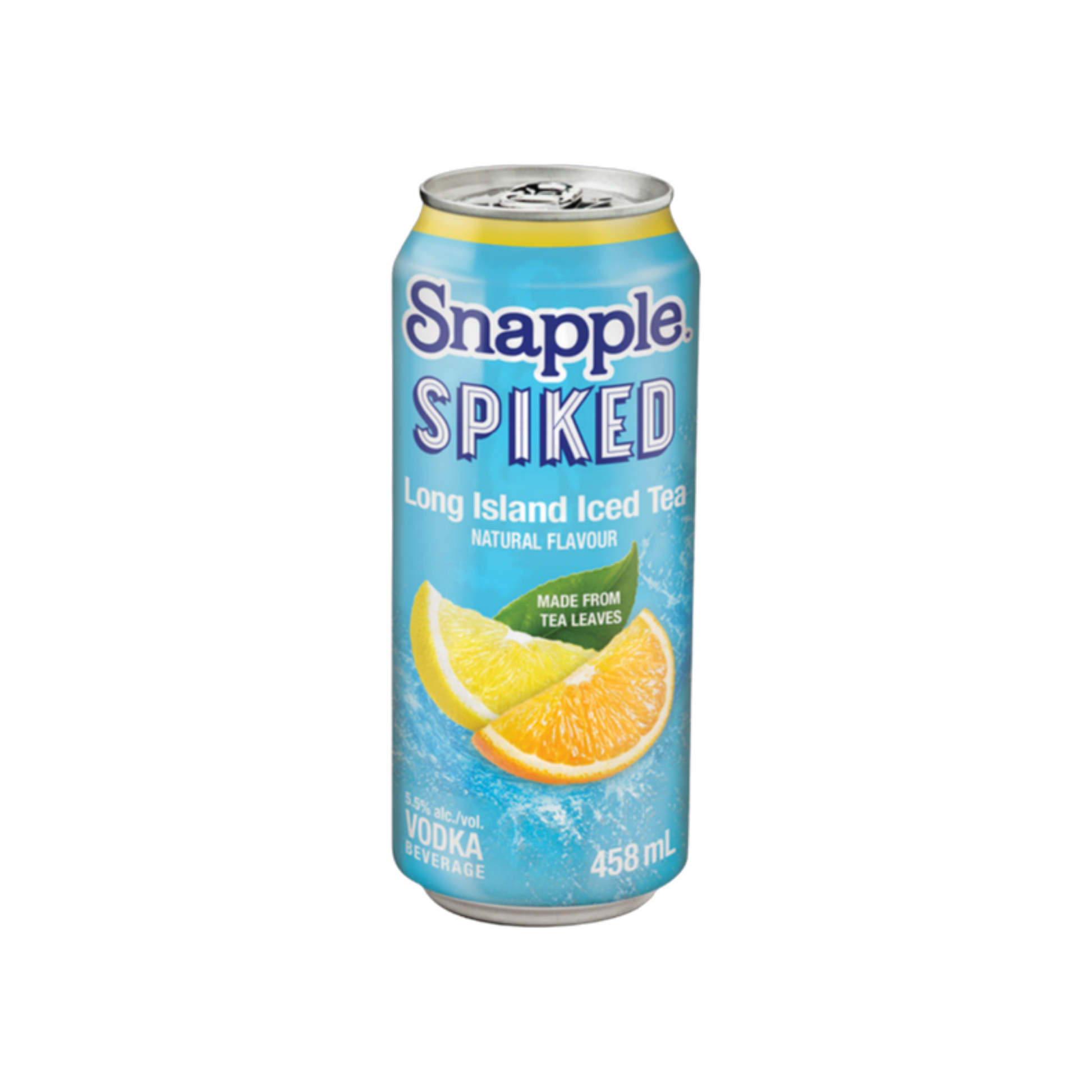 Snapple Spiked Long Island Iced Tea — Cooler