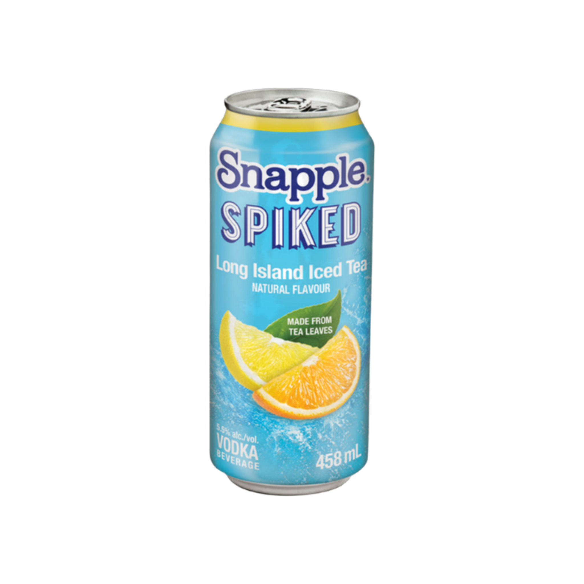 Snapple Spiked Long Island Iced Tea — Cooler