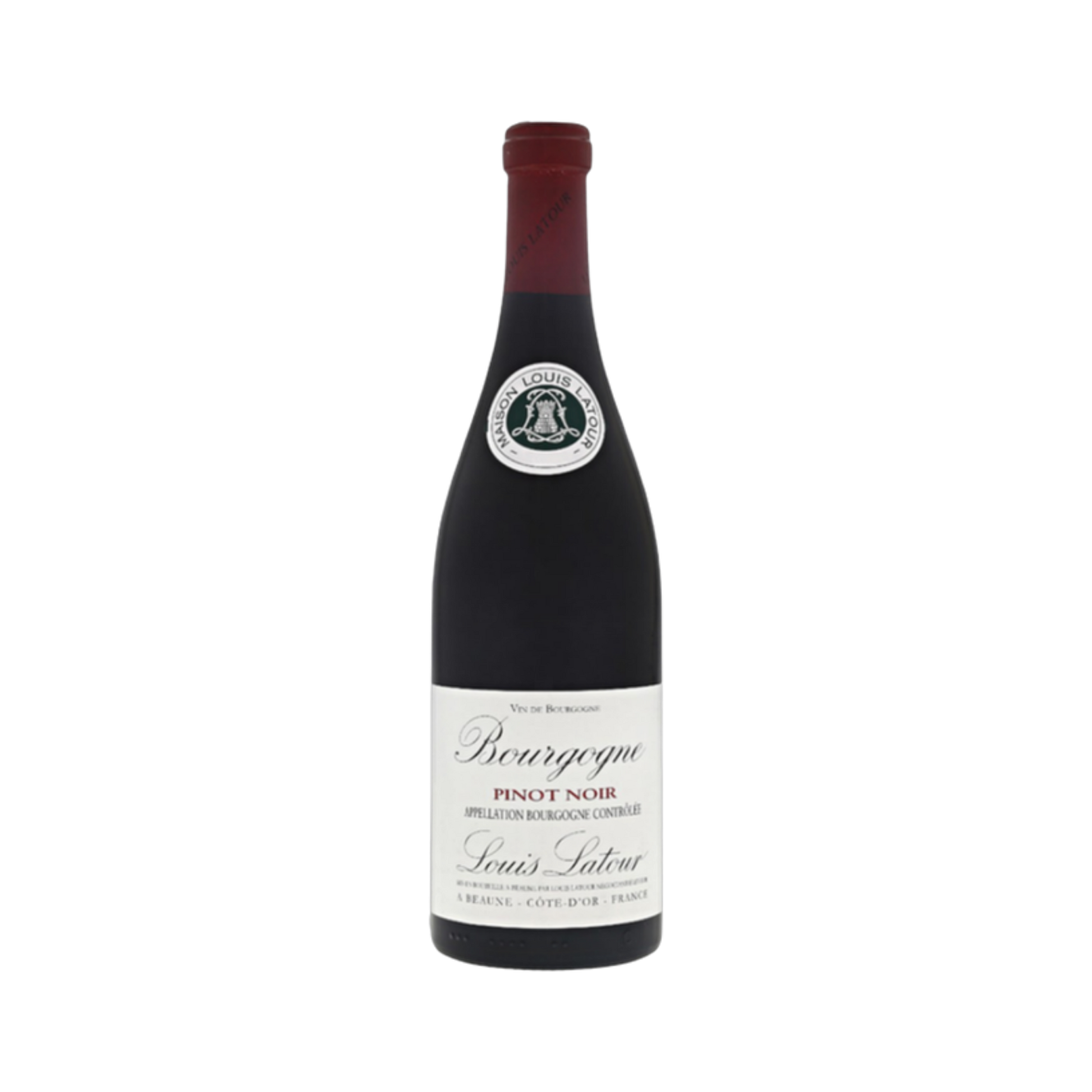 Bourgogne Pinot Noir Louis Latour — Red Wine