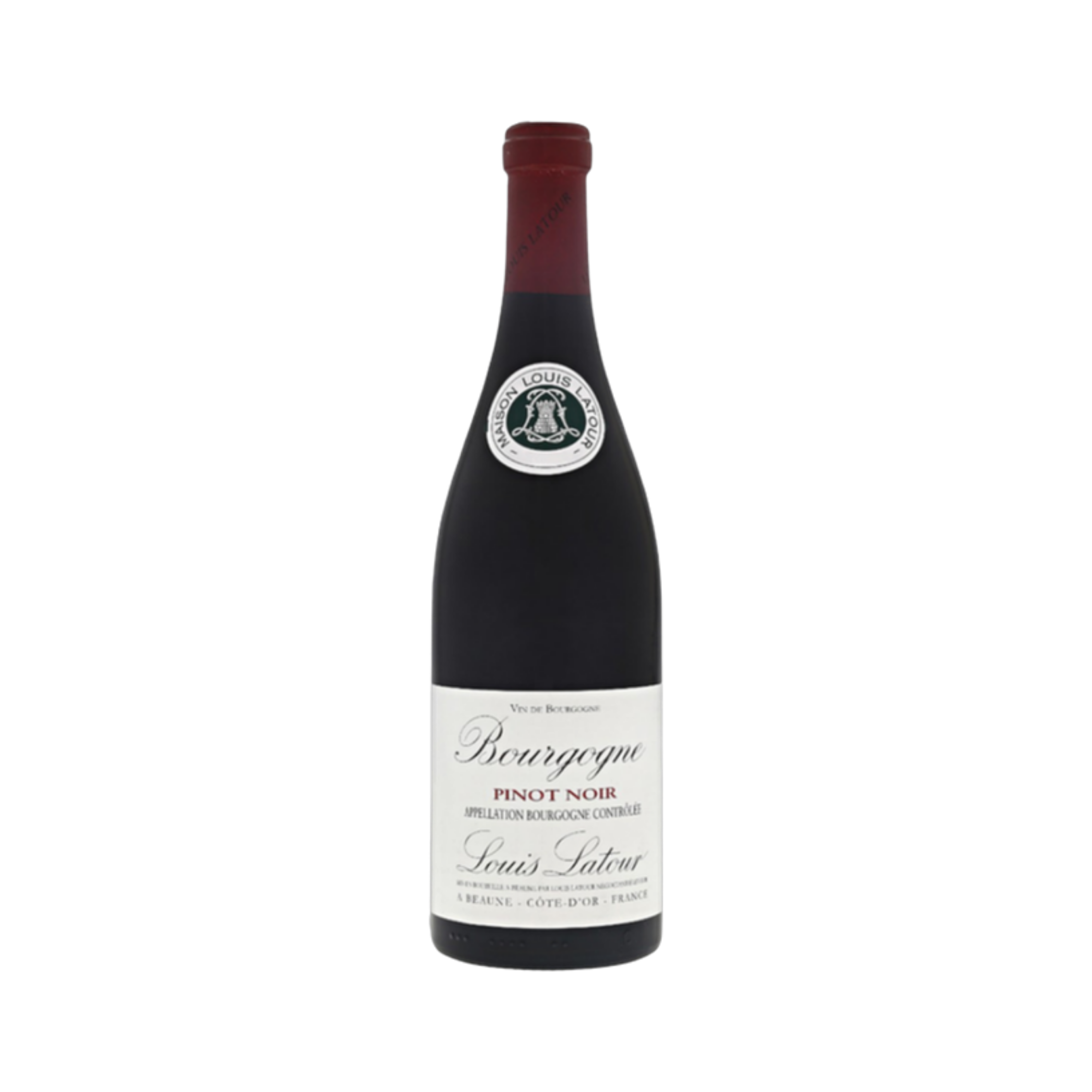 Bourgogne Pinot Noir Louis Latour — Red Wine