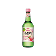 Chum Churum Peach — Soju