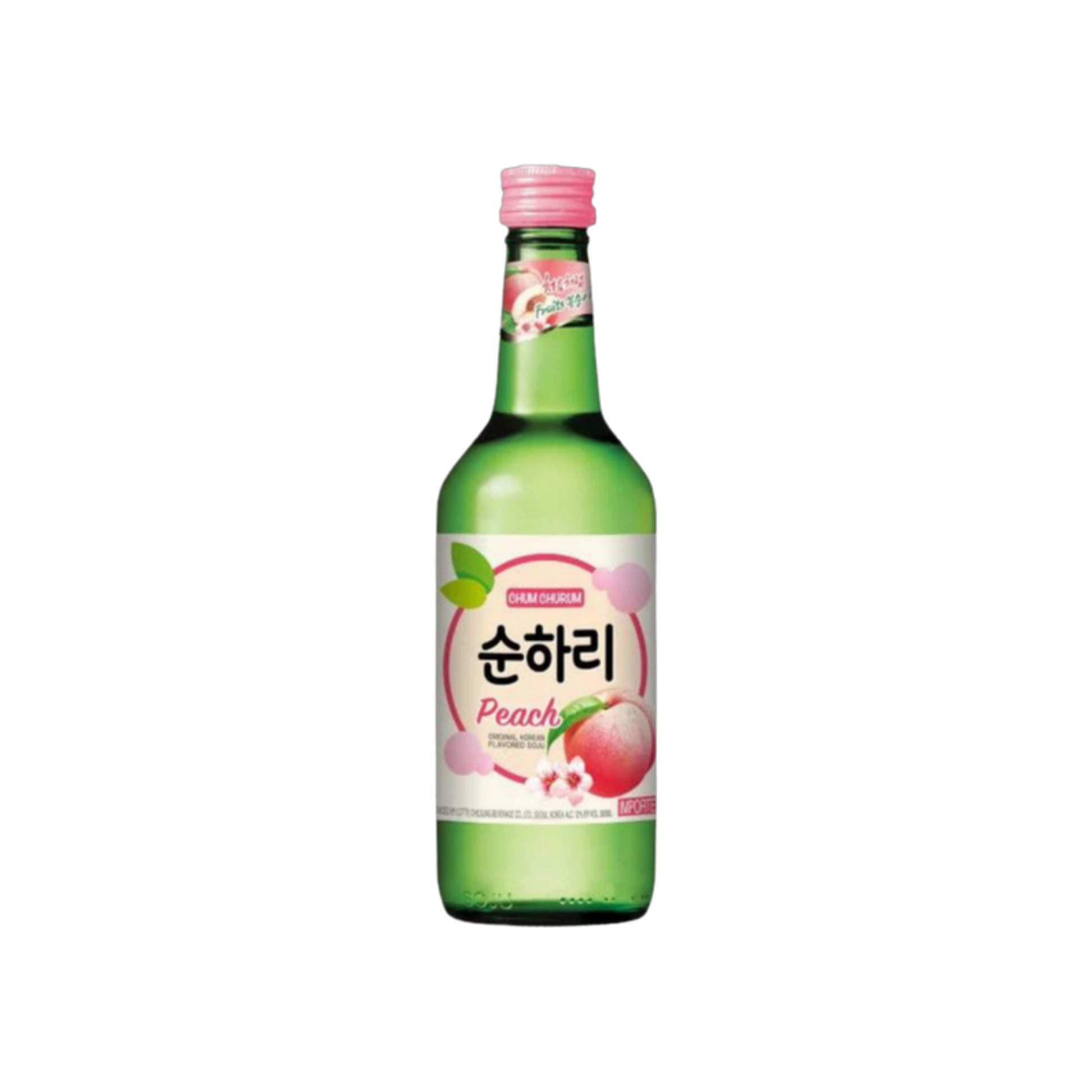 Chum Churum Peach — Soju
