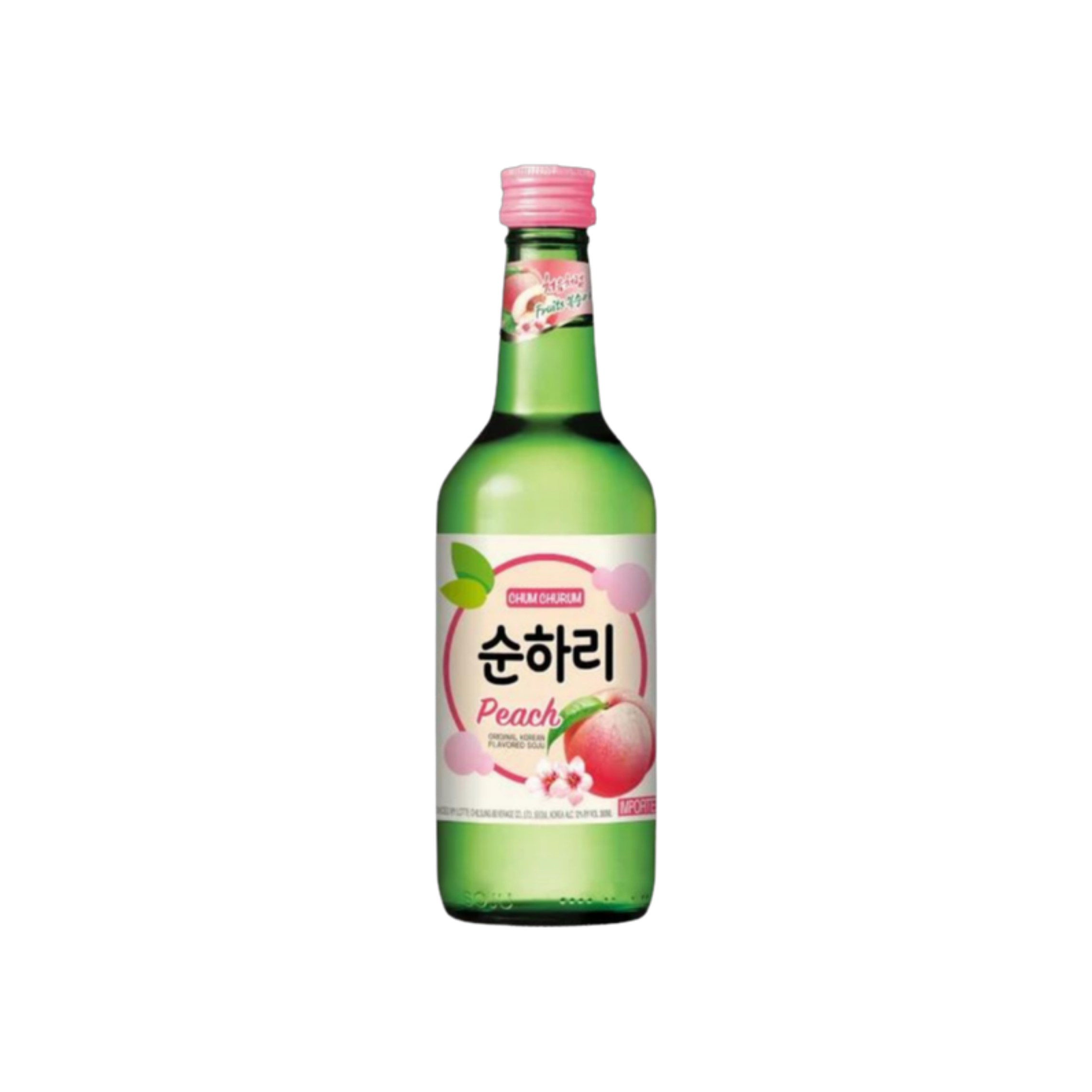 Chum Churum Peach — Soju