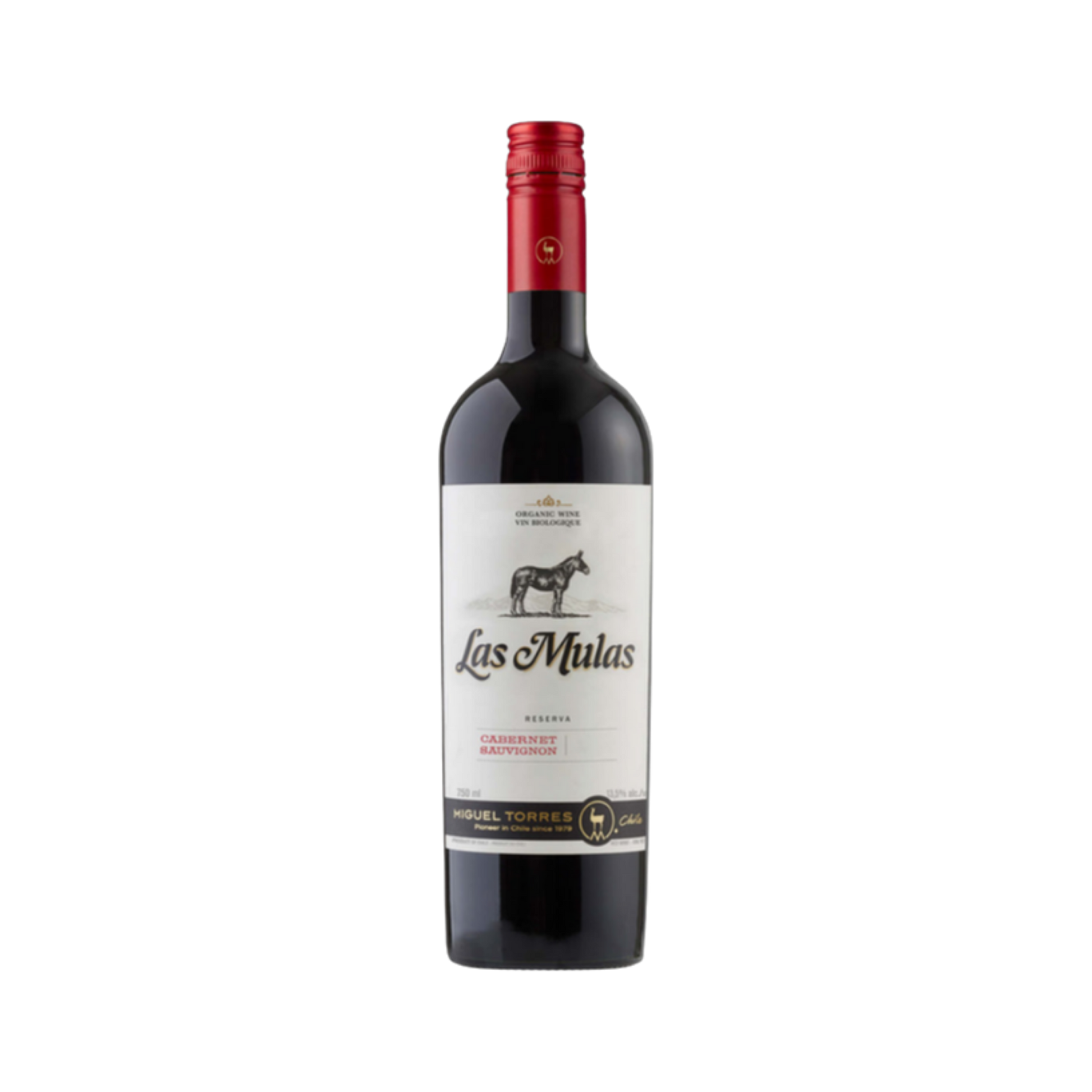 Cabernet Sauvignon Las Mulas — Red Wine