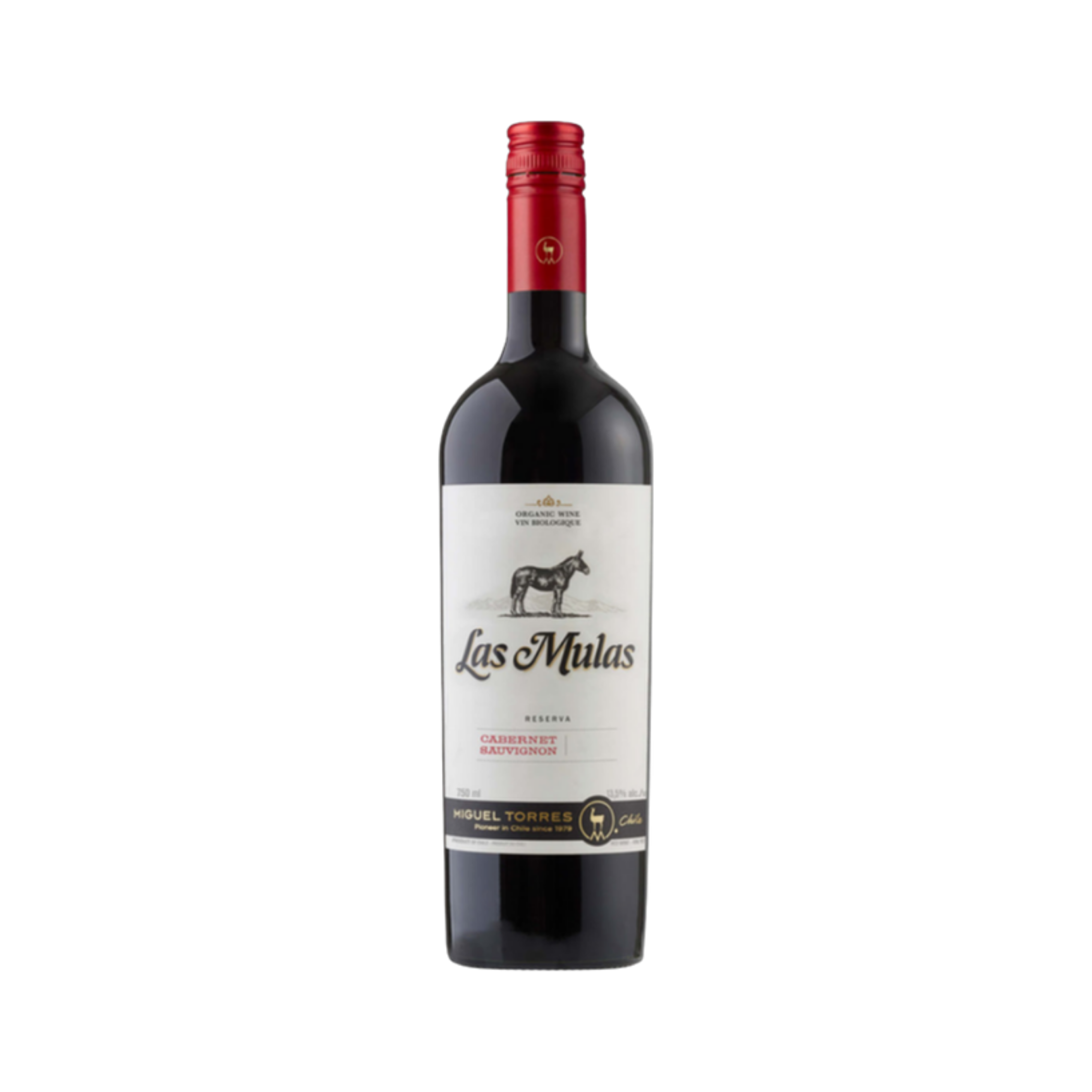 Cabernet Sauvignon Las Mulas — Red Wine