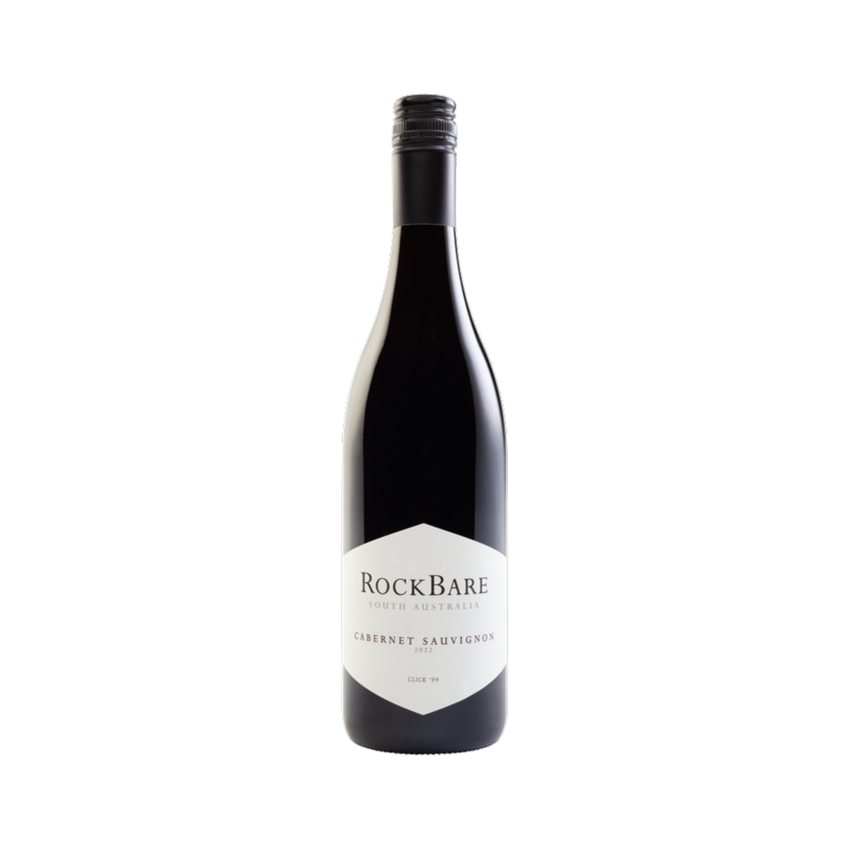 Rockbare - Click '99 Cabernet Sauvignon — Red Wine