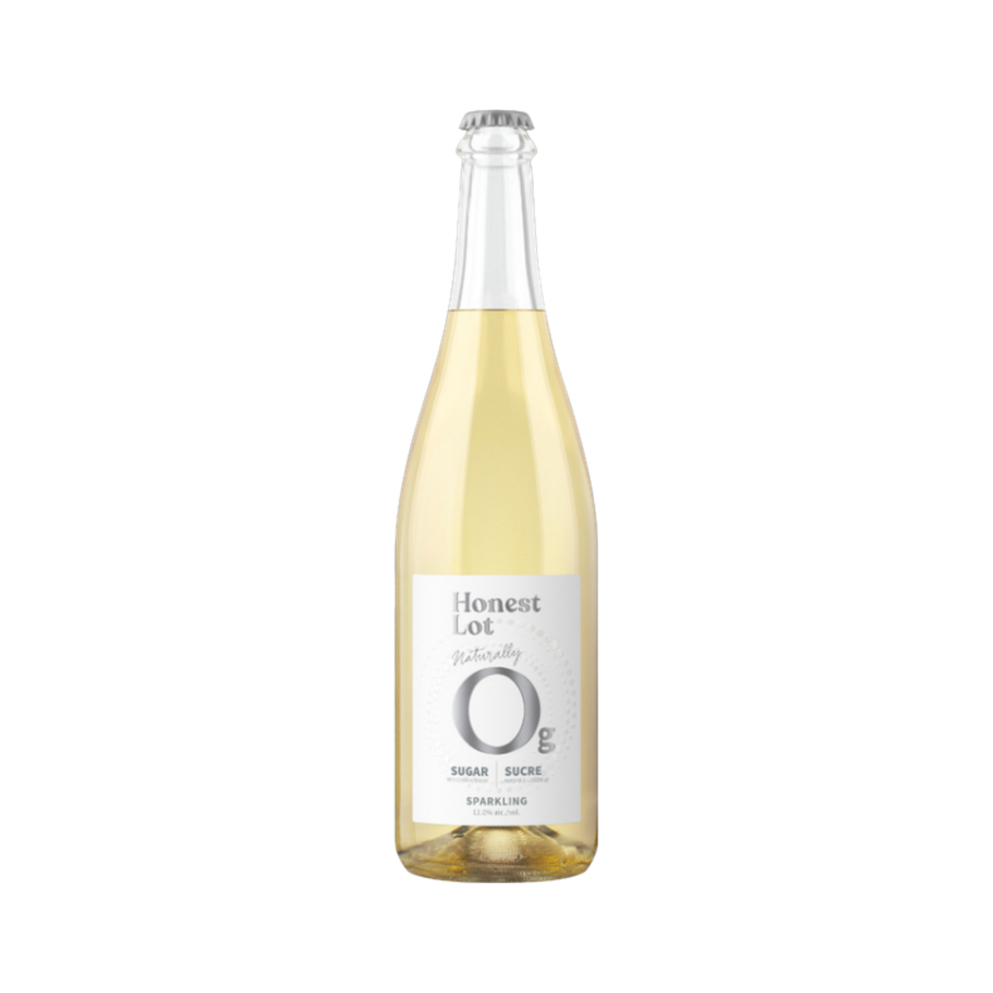 Honest Lot Sparkling — Sparkling Wine