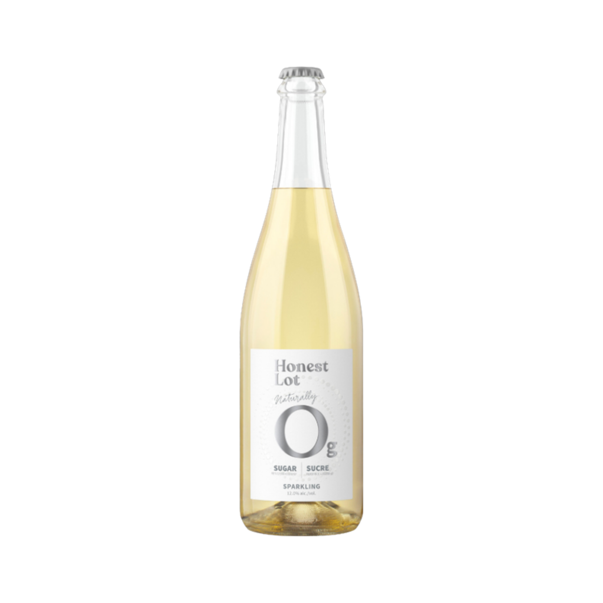 Honest Lot Sparkling — Sparkling Wine