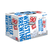 Whistler 90 Light 12pk — Craft Beer