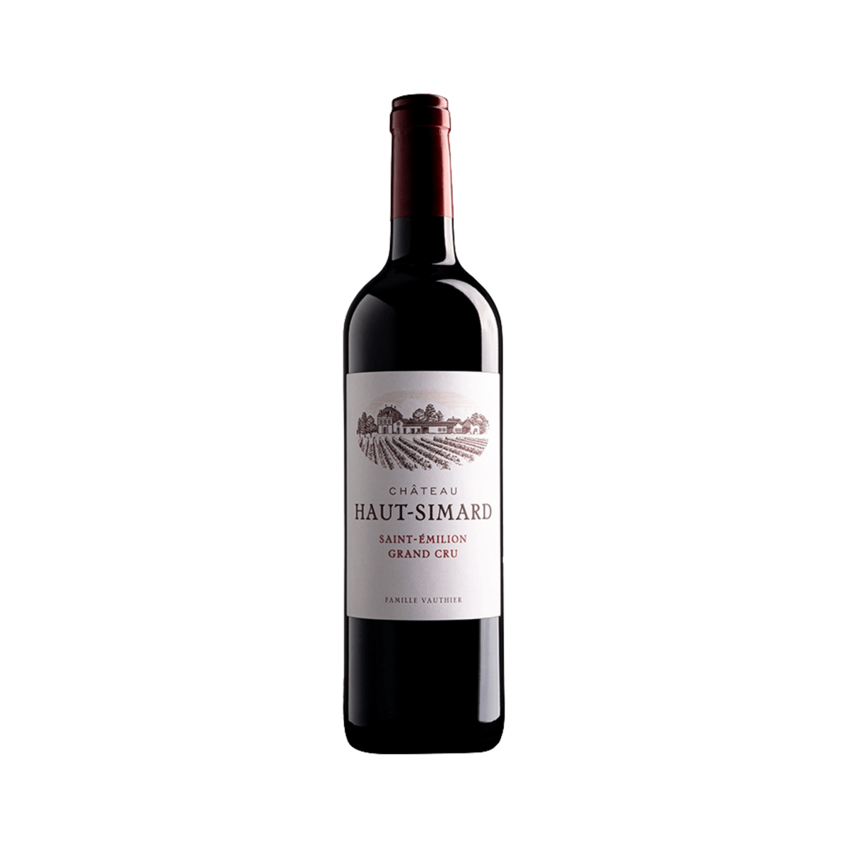 Chateau Haut-Simard 2016 - Saint-Emilion Grand Cru — Red Wine