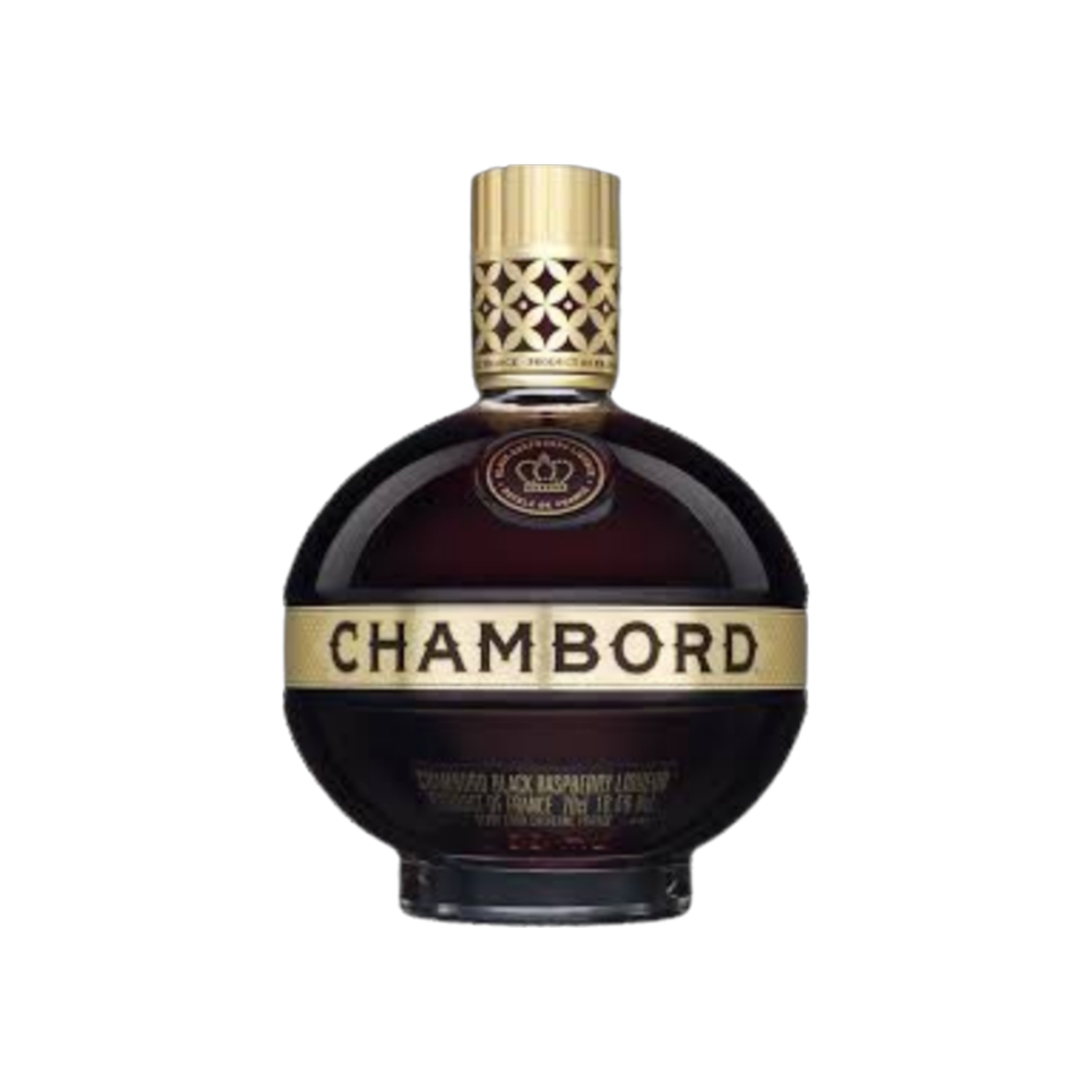 Chambord Black Raspberry — Liqueur