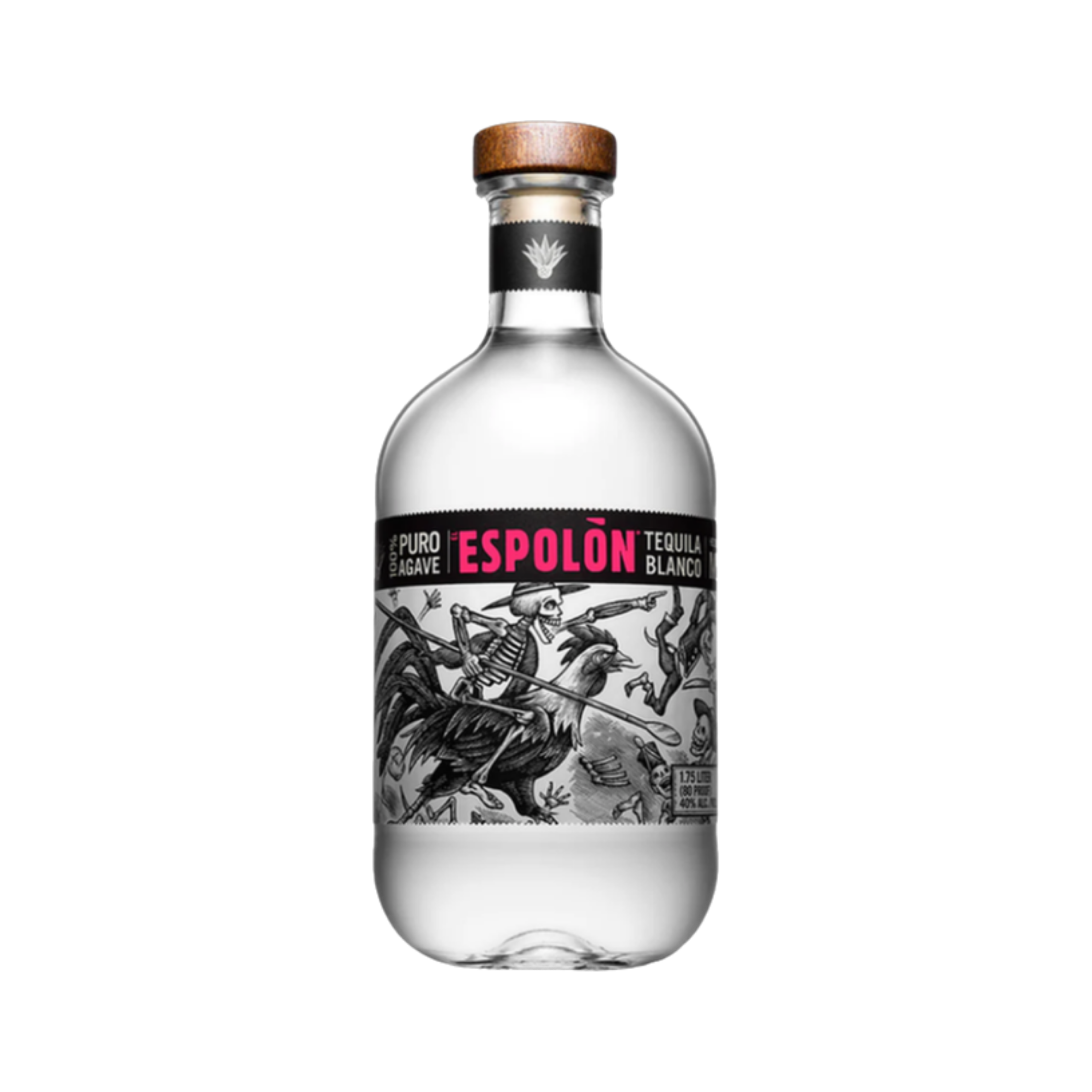 Espolon Blanco — Tequila