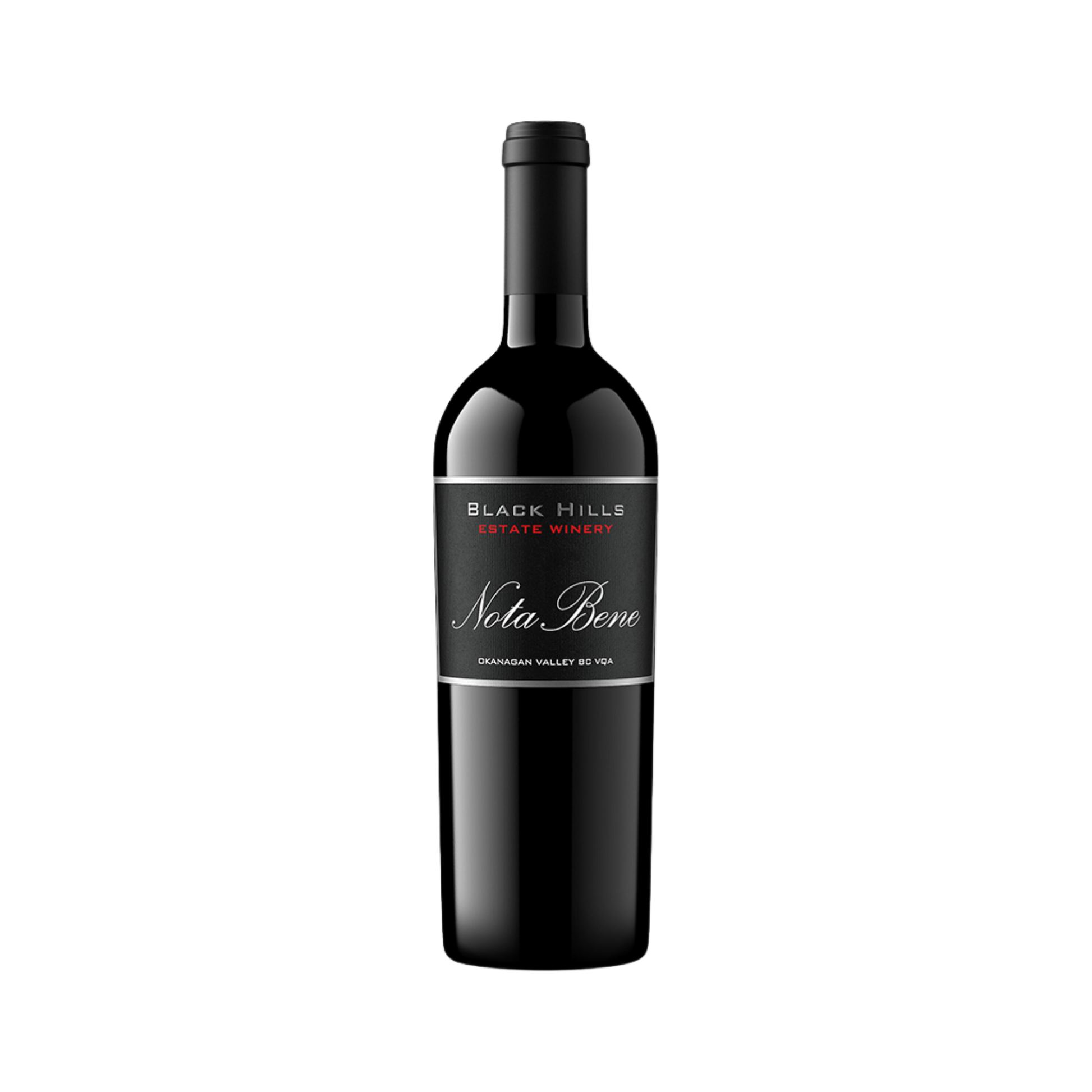 Black Hills Estate Winery Nota Bene — Red Wine