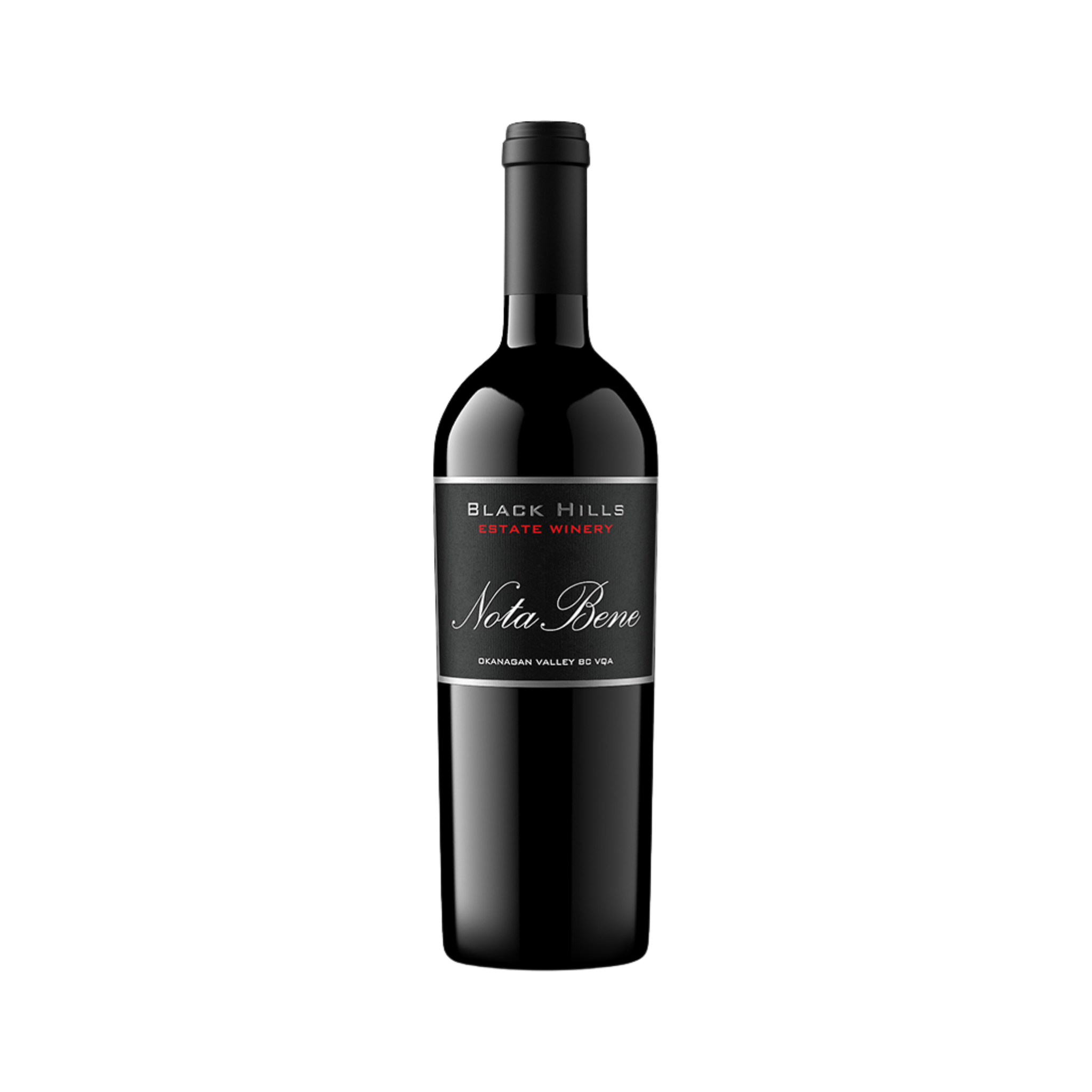 Black Hills Estate Winery Nota Bene — Red Wine