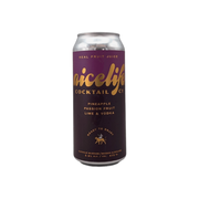 Nicelife Pineapple Passionfruit Can — Cooler
