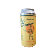 Rest & Recreation Mango Lime Single — Cider