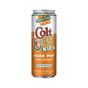 Colt 45 Kick Mega Orange 710ml — Cooler