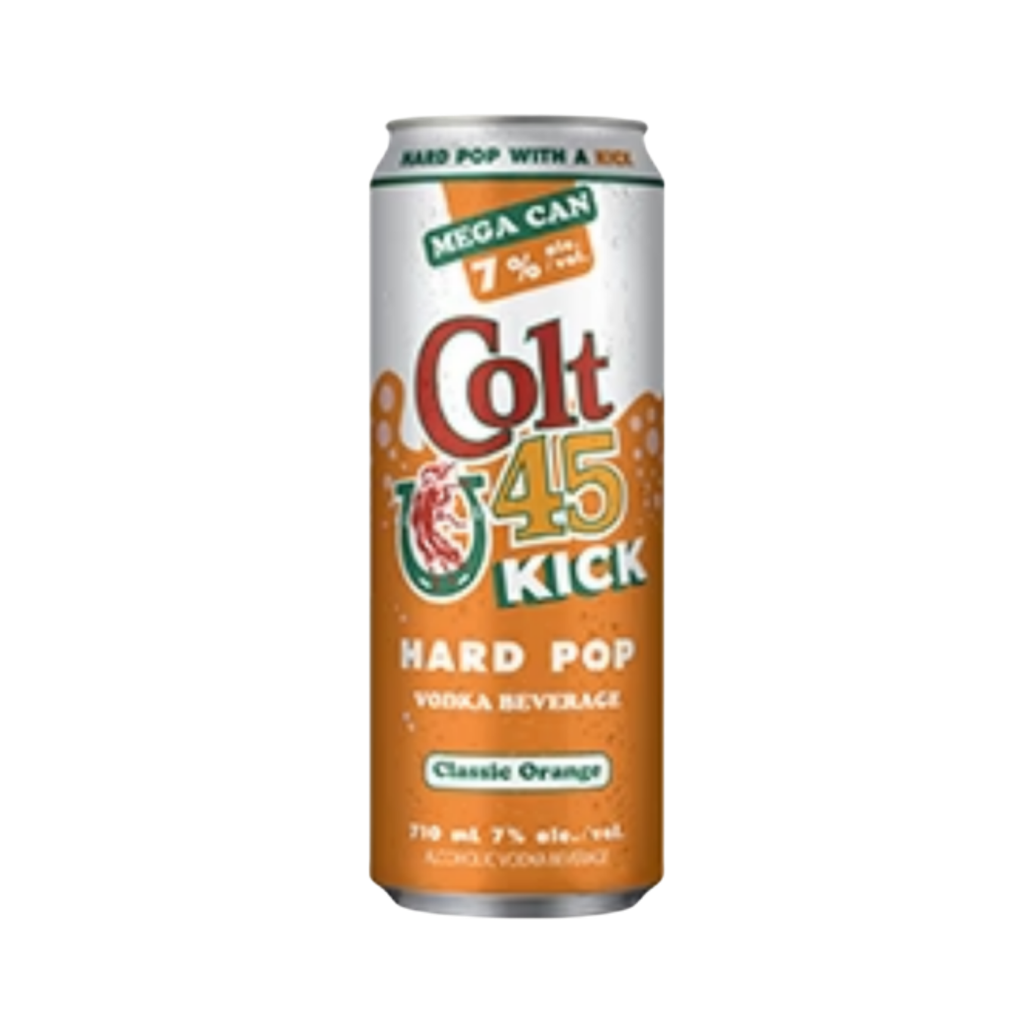 Colt 45 Kick Mega Orange 710ml — Cooler