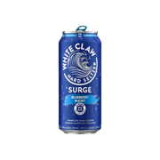 White Claw Surge Blueberry Tall Can — Cooler