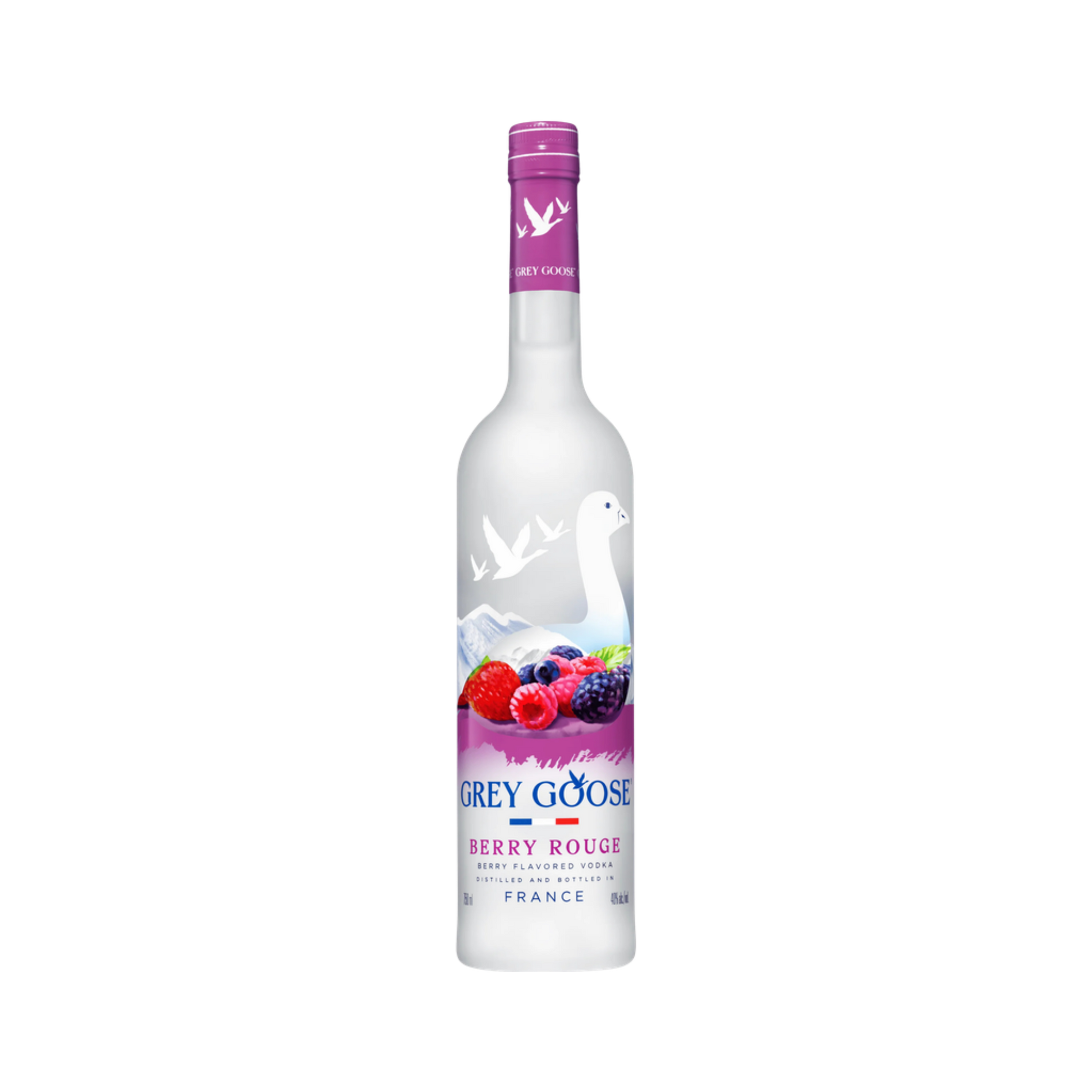 Grey Goose Berry Rouge — Vodka