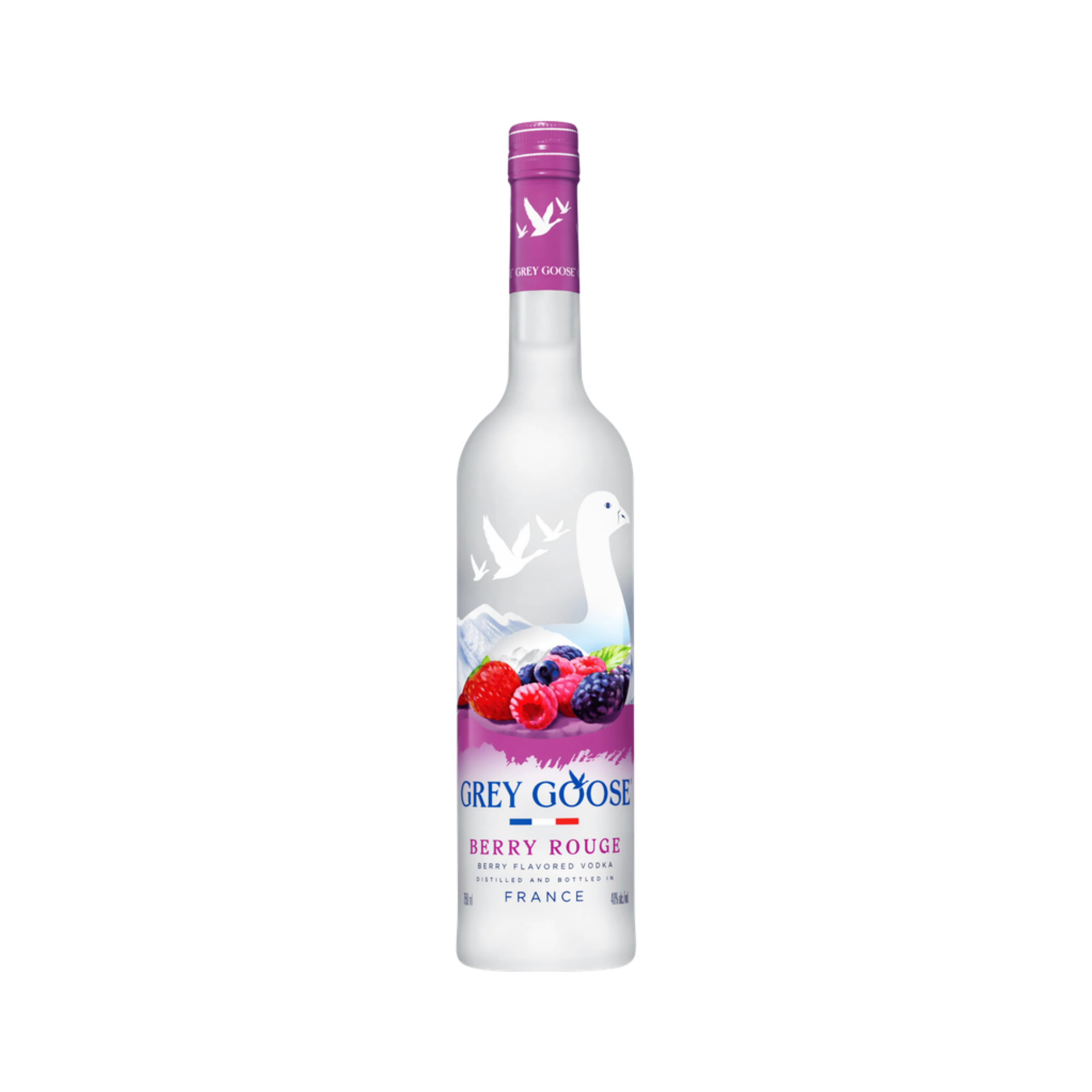 Grey Goose Berry Rouge — Vodka