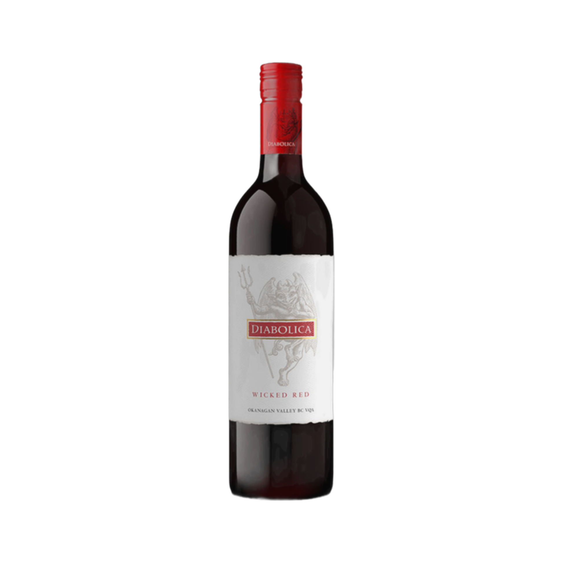 Diabolica Red — Red Wine