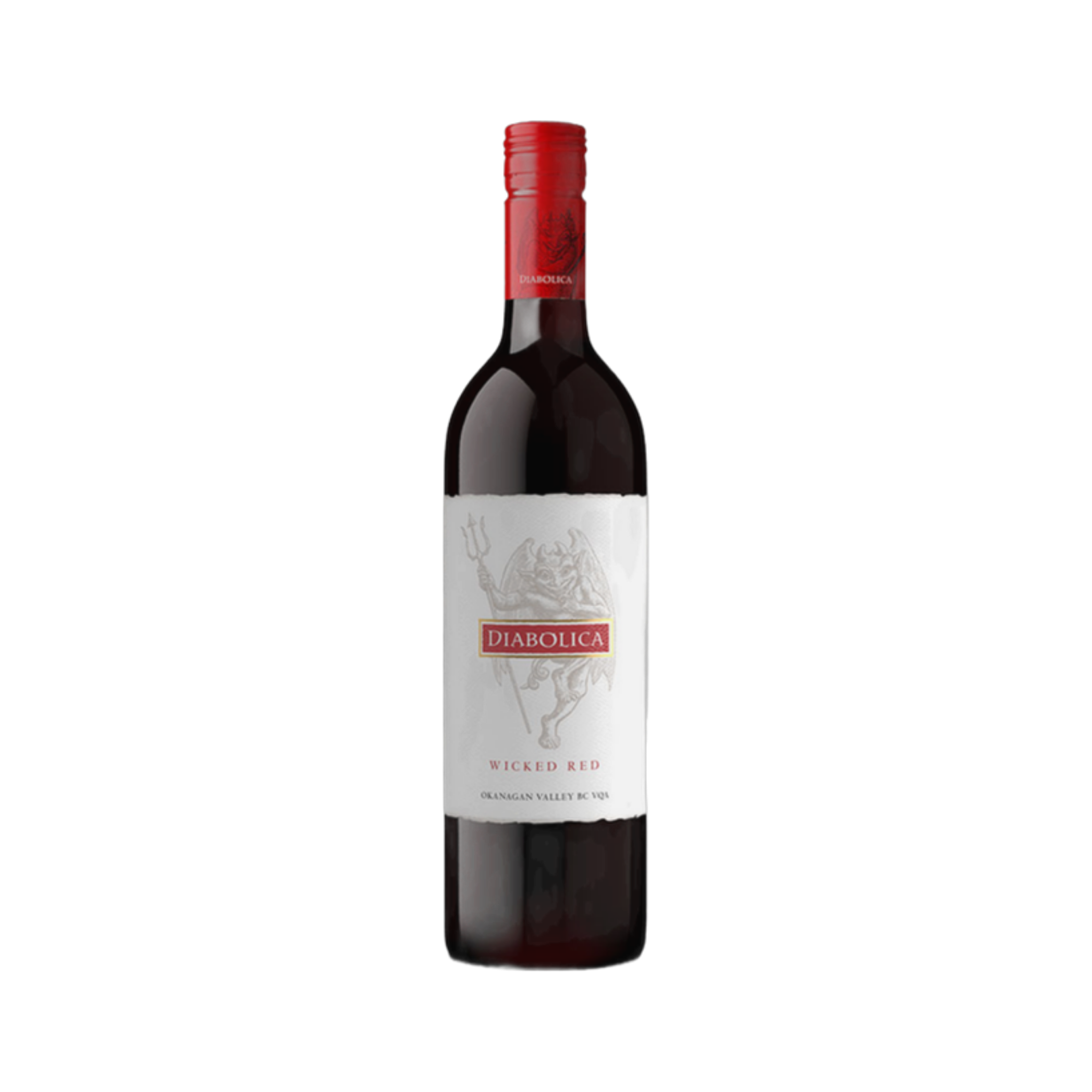 Diabolica Red — Red Wine