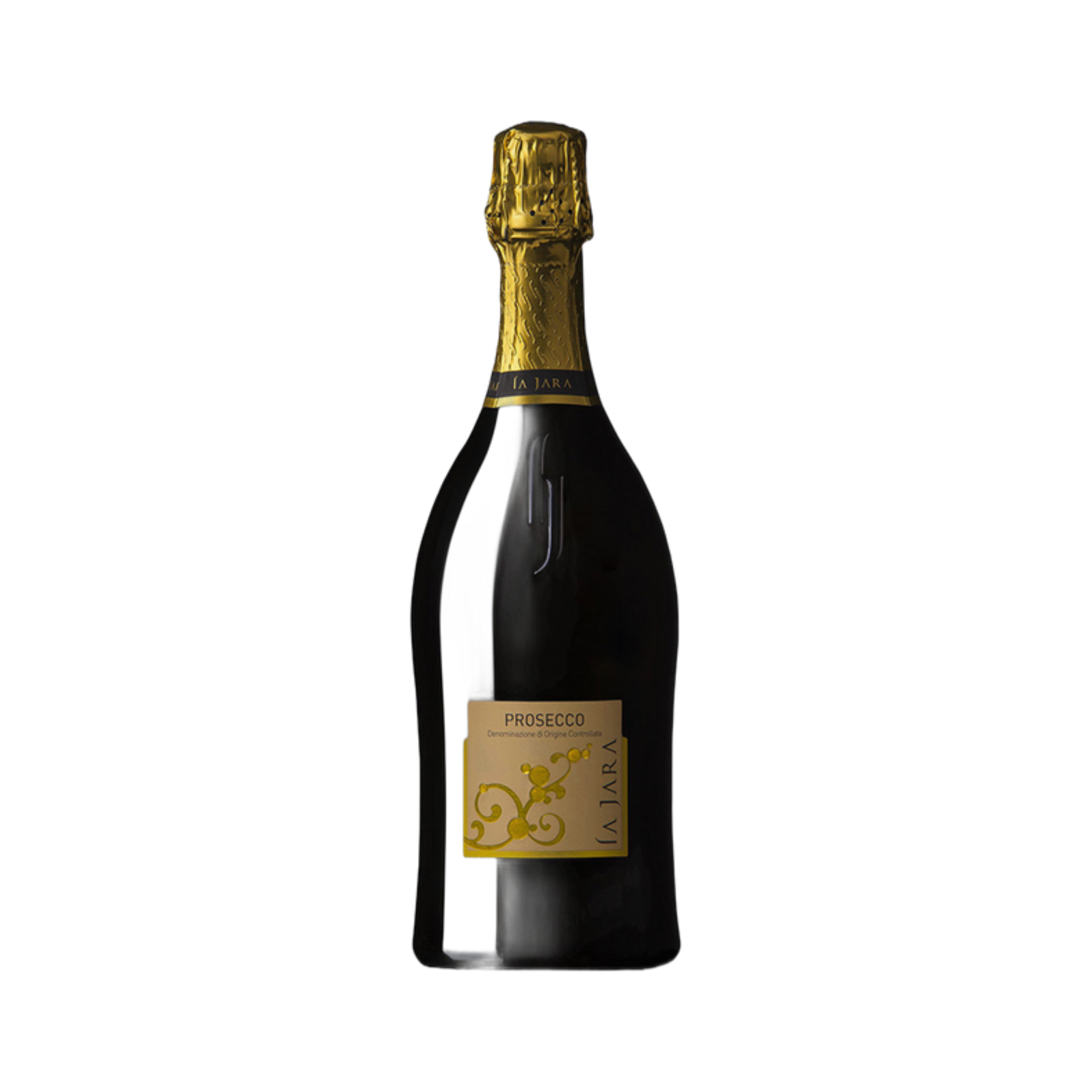 La Jara Prosecco Extra Dry Organic Veg — Sparkling Wine