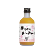 Kuni Zakari Sakagura Nigori Umeshu — Liqueur