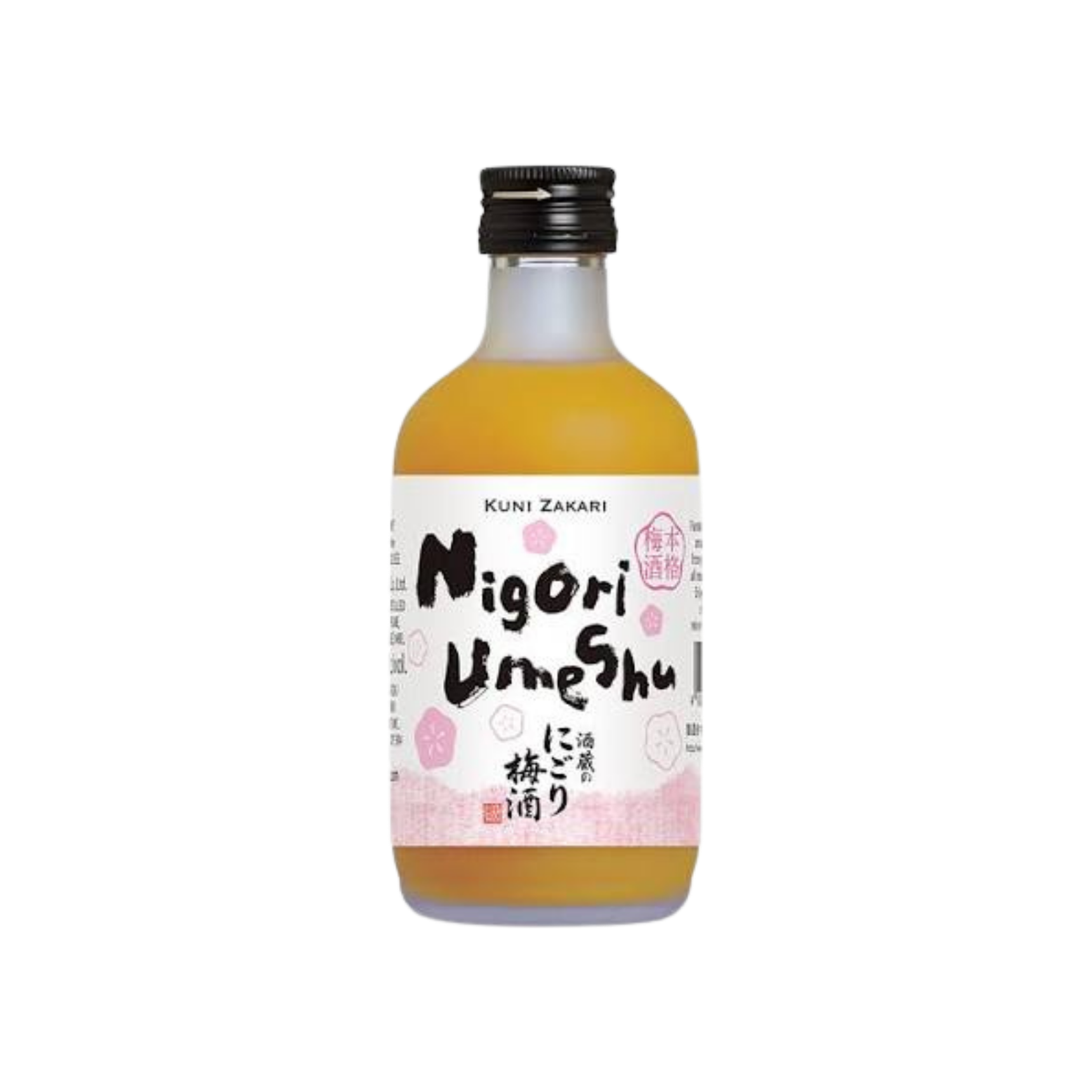 Kuni Zakari Sakagura Nigori Umeshu — Liqueur