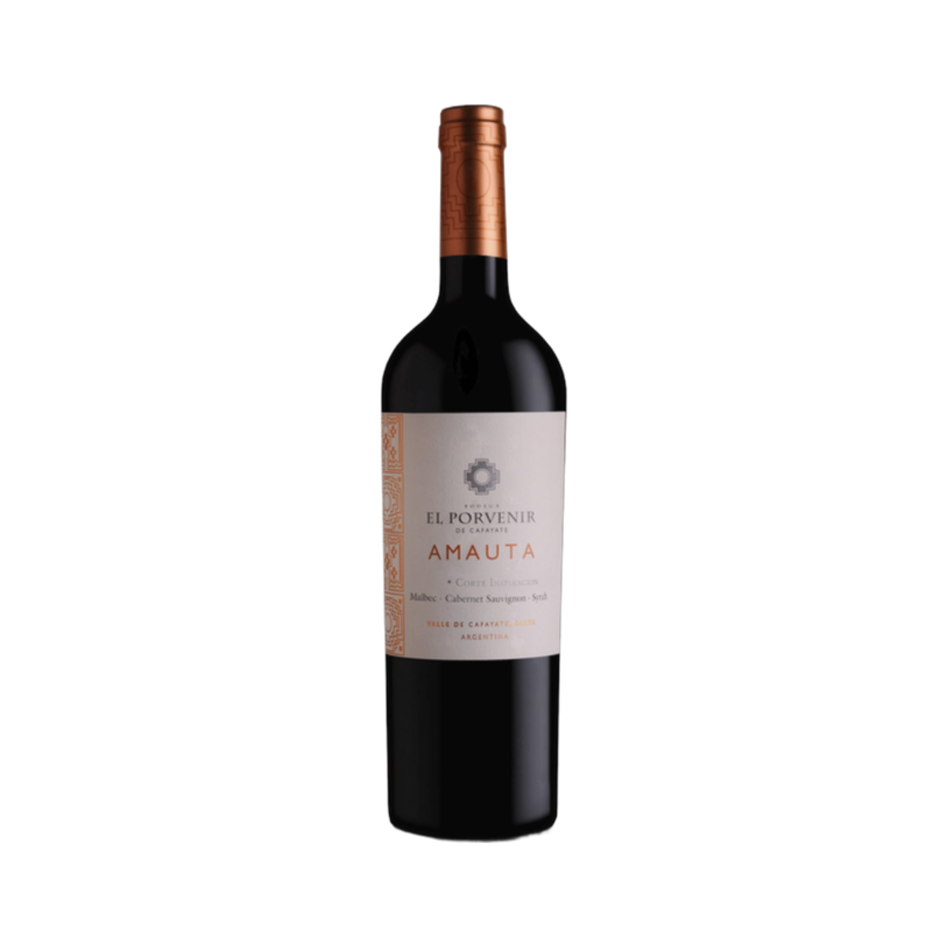 Malbec El Porvenir Amauta — Red Wine