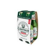 Clausthaler Premium 4btl NON ALC — NA Beer