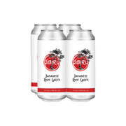Jibiru Japanese Rice Lager 4x473ml — Import Beer