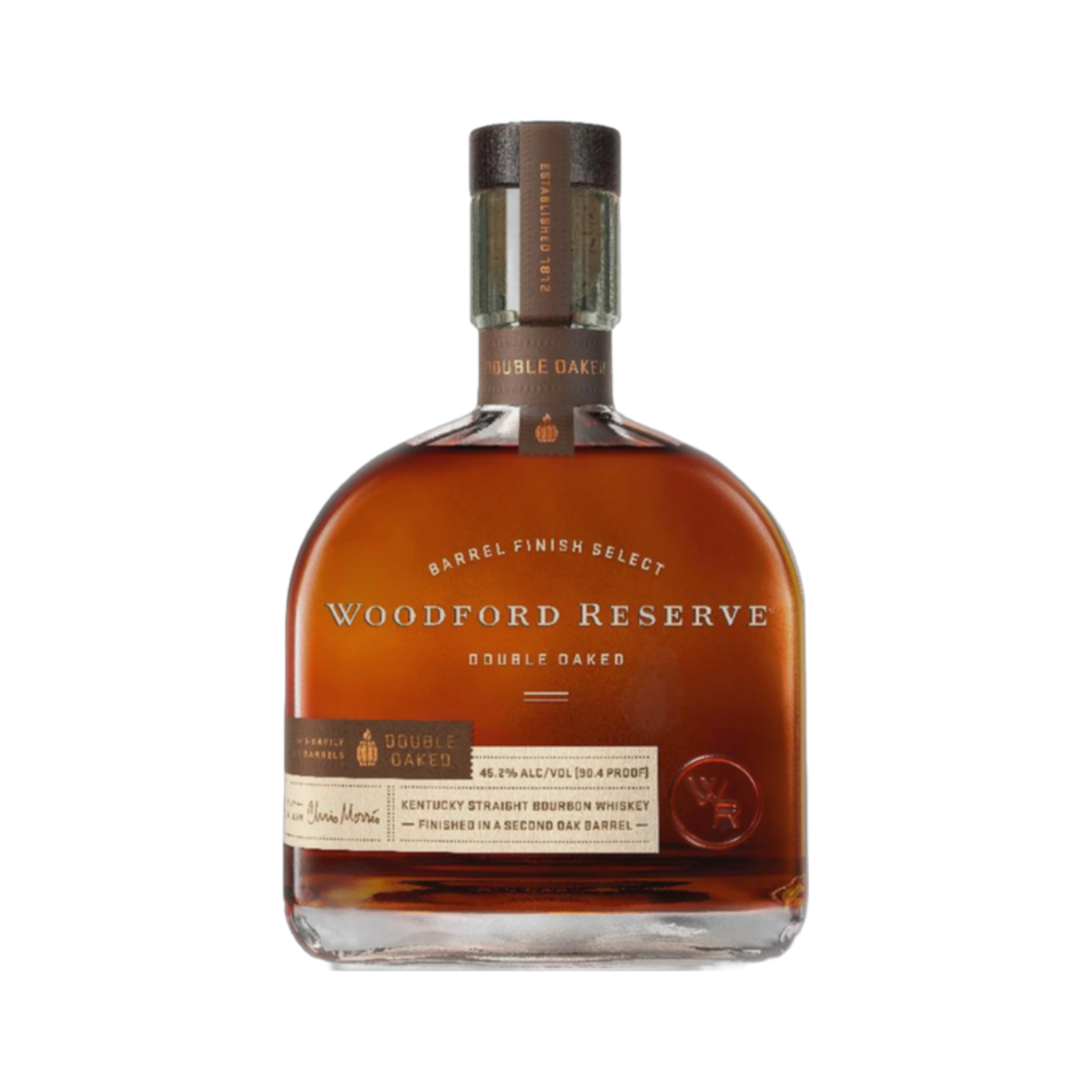 Woodford Reserve Double Oaked — Bourbon