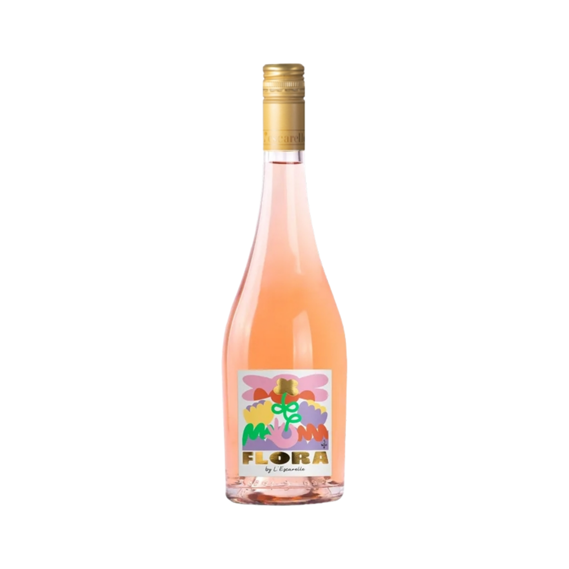 Flora Rose - Chateau de L'Escarelle — Rosé Wine