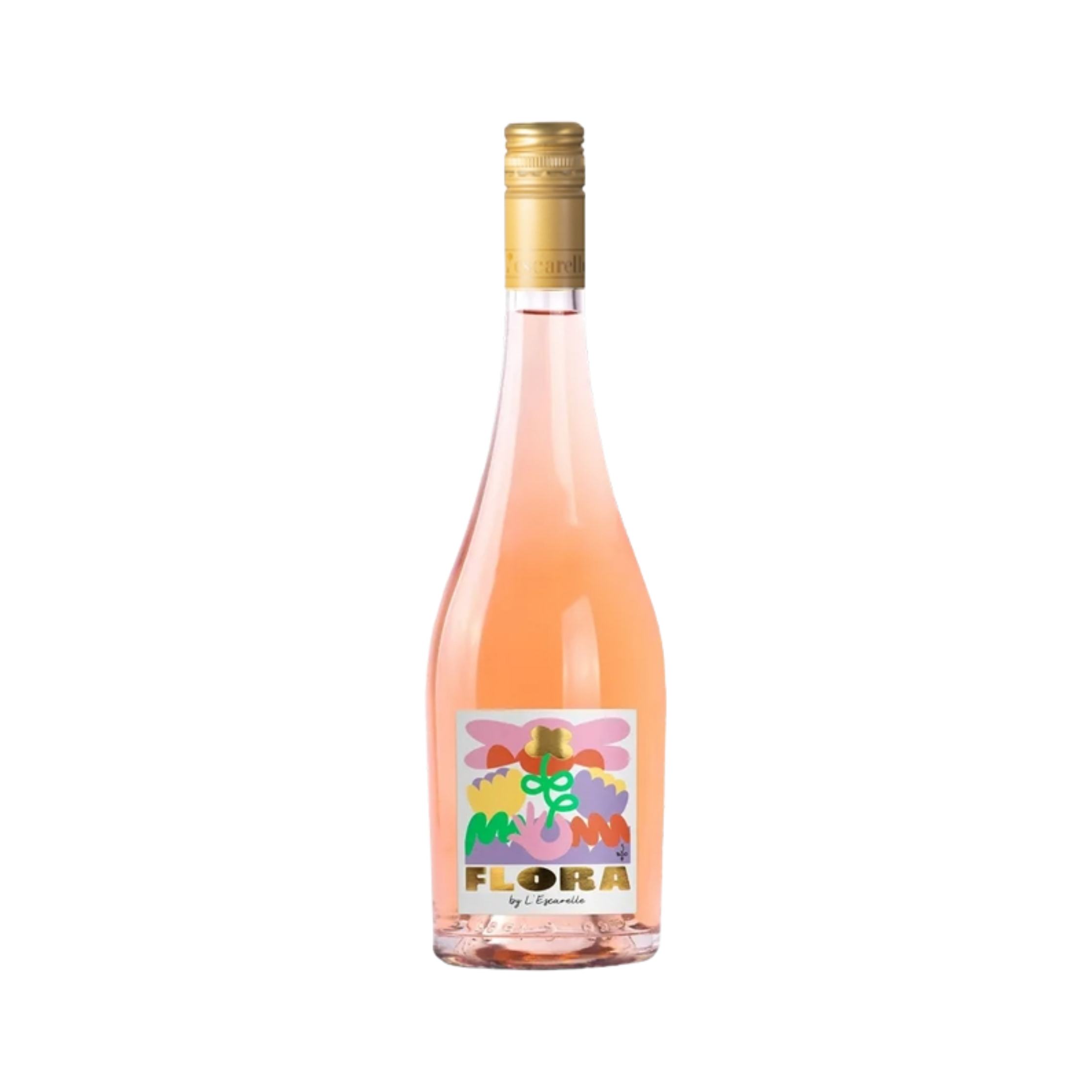 Flora Rose - Chateau de L'Escarelle — Rosé Wine