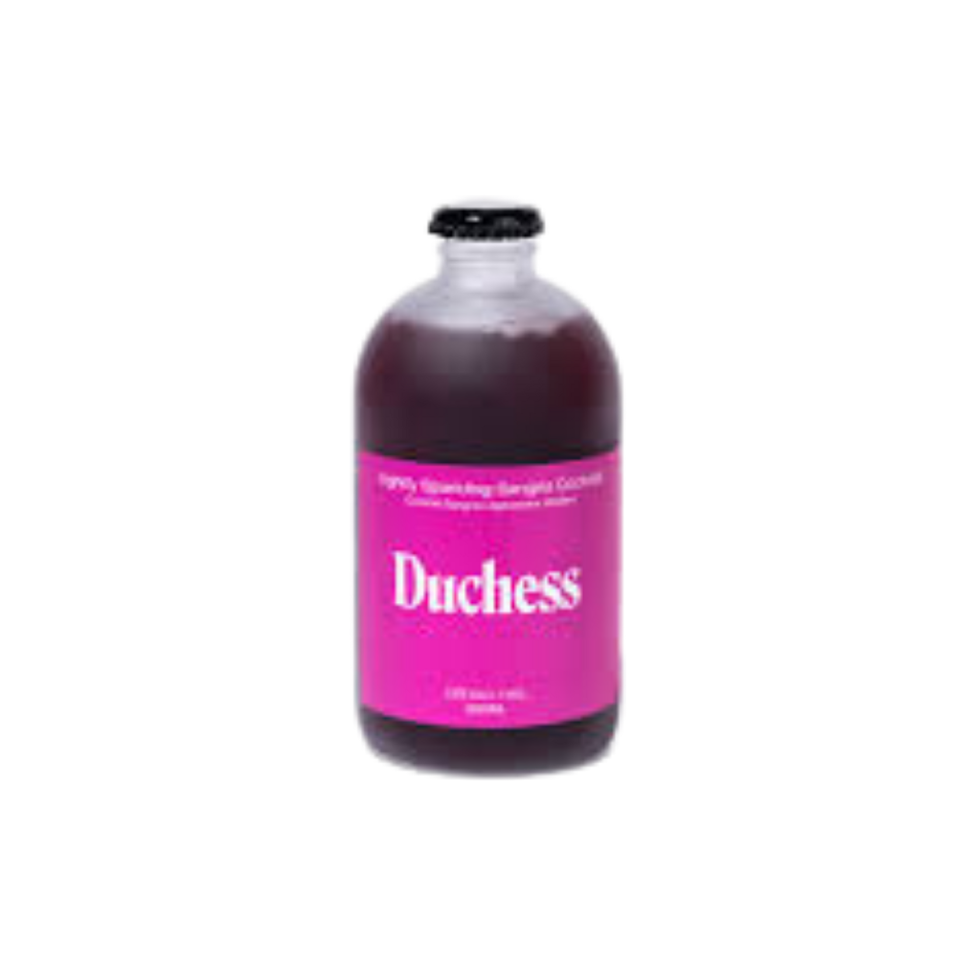 Duchess Red Sangria Cocktail 280ml — Cooler