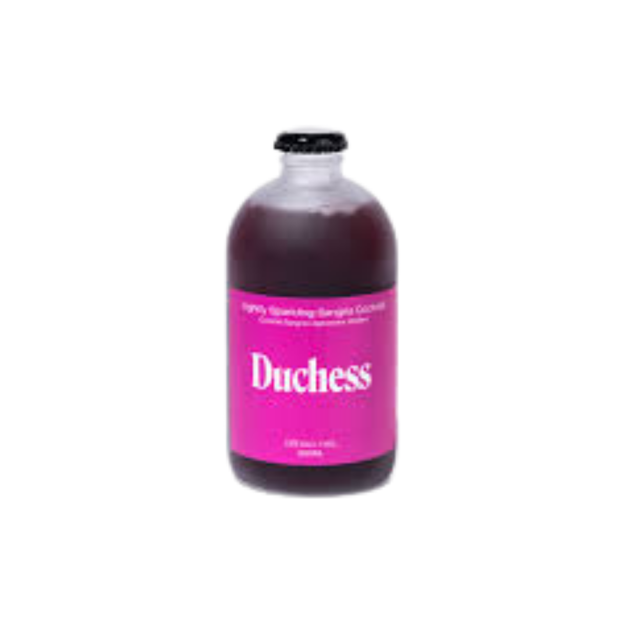 Duchess Red Sangria Cocktail 280ml — Cooler