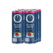 Cottage Springs Vodka Water Raspberry 6pk — Cooler